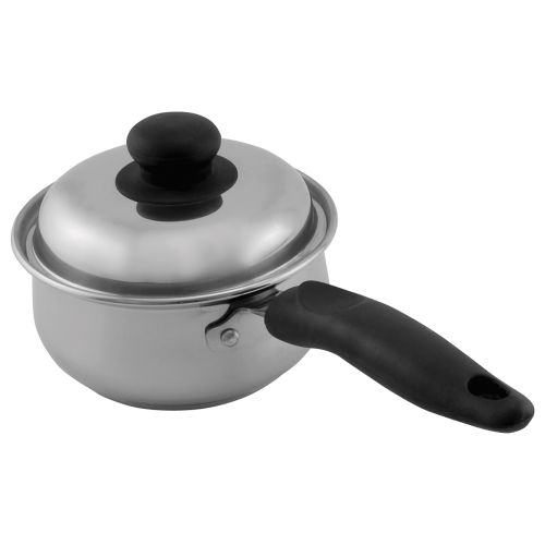 Sauce Pan Lid 1 Quart Stainless Steel